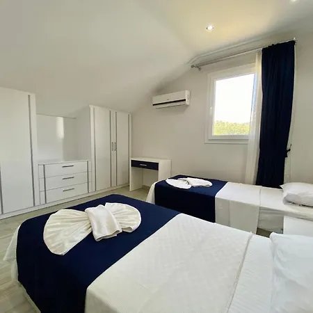 דירה Korfez Life פאטהיה