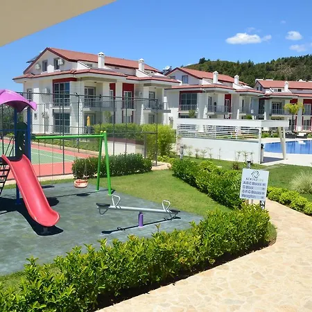 Apartment Korfez Life Fethiye