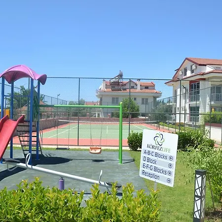 דירה Korfez Life