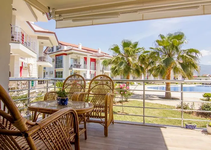 Apartment Korfez Life *