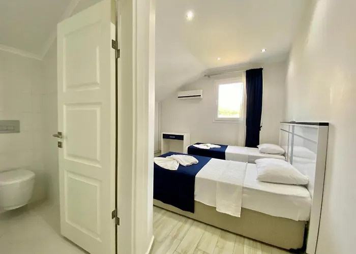 Korfez Life Apartment Fethiye
