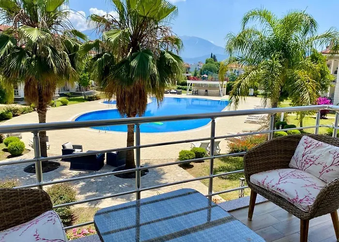 Daire Korfez Life Fethiye