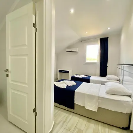 Korfez Life Lejlighed Fethiye