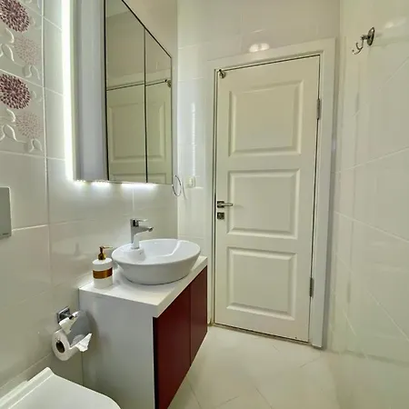 Korfez Life Lejlighed Fethiye