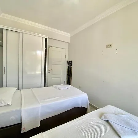 Korfez Life Lejlighed Fethiye