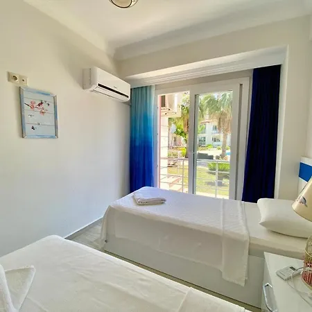 Korfez Life Lejlighed Fethiye