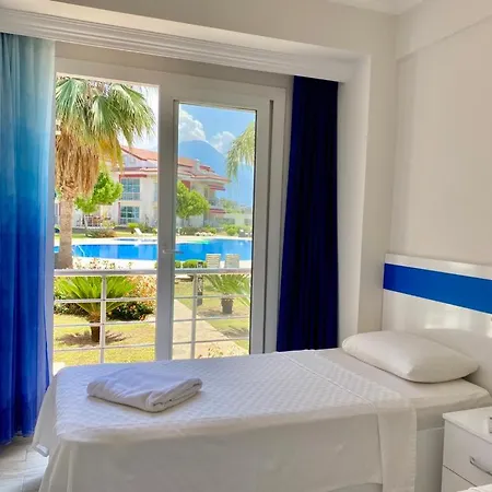 Korfez Life Lejlighed Fethiye