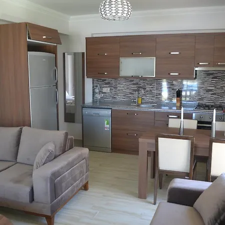 Korfez Life Lejlighed Fethiye