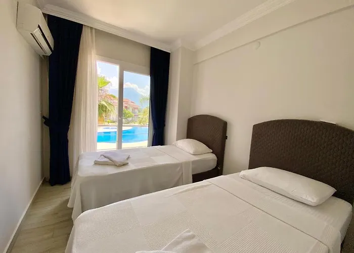 Apartamento Korfez Life